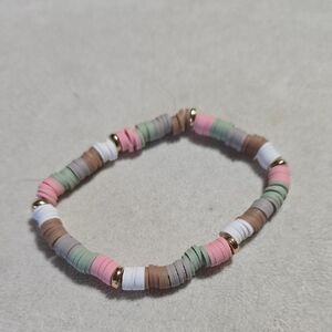 Multicolor Beaded Bracelet